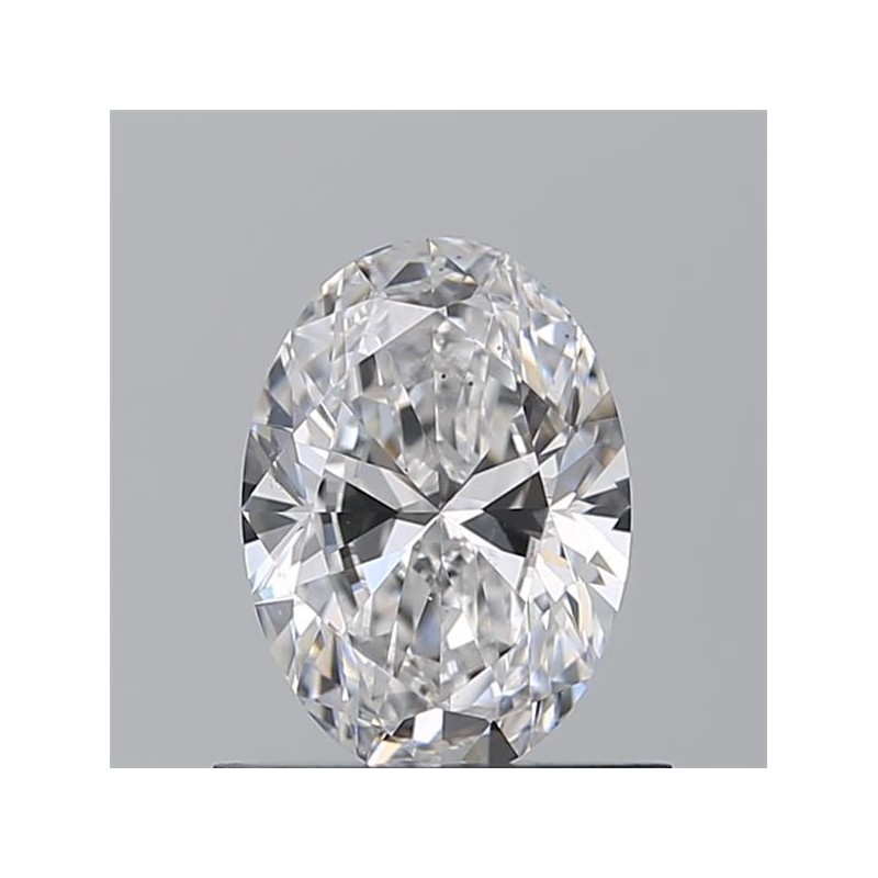 Diament szlif owalny, 0.7ct, VS2, E, GIA 6535995583
