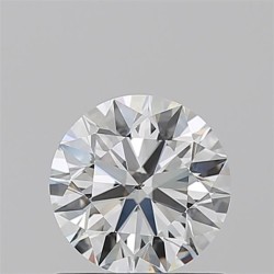 Diament szlif okrągły, 0.9ct, SI1, H, GIA 1528606266