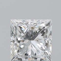 Diament szlif princess, 1.01ct, VS1, H, GIA 2537883803