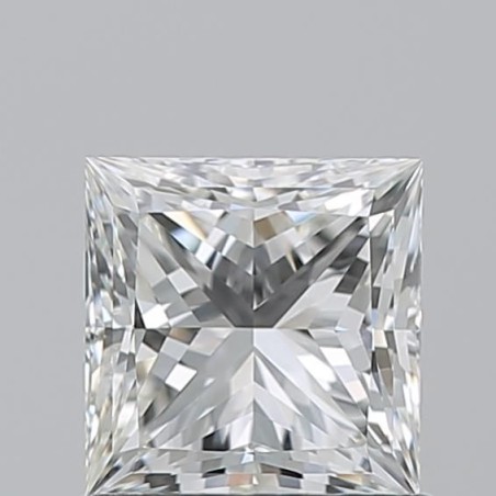 Diament szlif princess, 1.01ct, VS1, H, GIA 2537883803