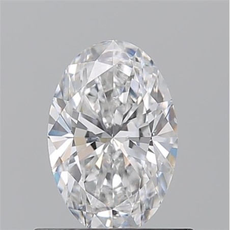 Diament szlif owalny, 0.7ct, VS2, D, GIA 6532973910