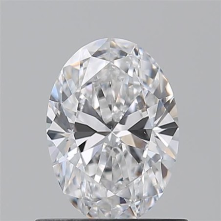 Diament szlif owalny, 0.71ct, VS1, D, GIA 7531959663