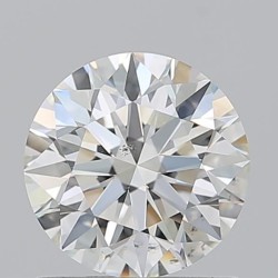 Diament szlif okrągły, 1.13ct, SI1, I, GIA 1538747711