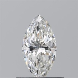 Diament markiza, 0.5ct, SI1, G, GIA 7538879494