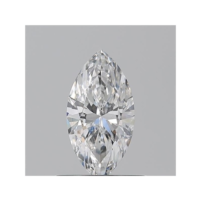 Diament markiza, 0.5ct, SI2, F, GIA 2546017166