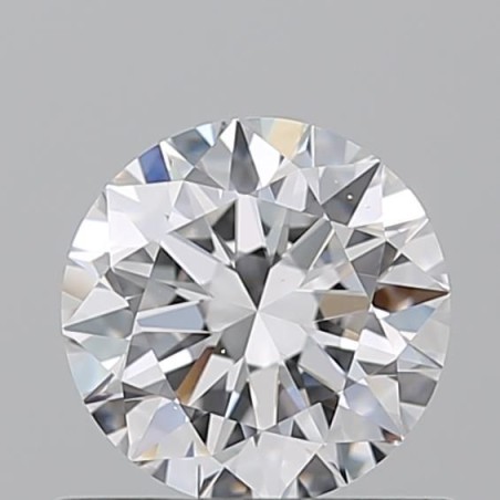 Diament szlif okrągły, 0.7ct, VS1, D, GIA 7532874509