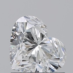 Diament serce, 1.02ct, VS1, F, GIA 3535532578