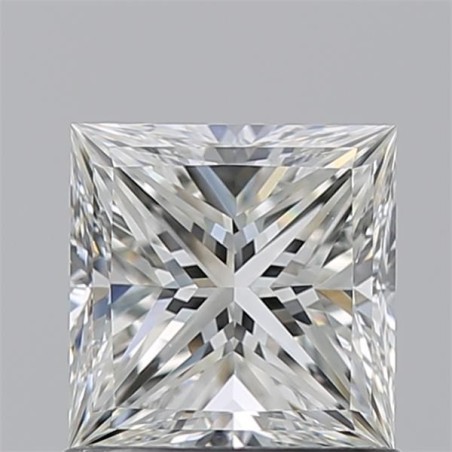 Diament szlif princess, 1.01ct, VS1, H, GIA 6535737492
