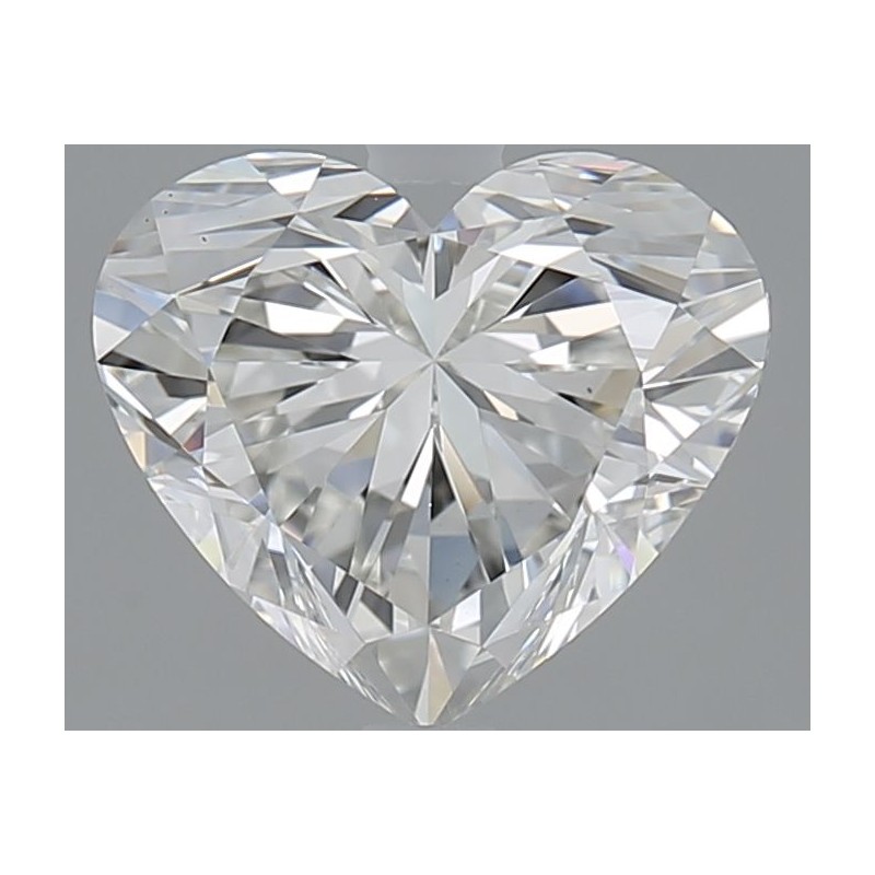 Diament serce, 2ct, VS1, G, IGI 739551444