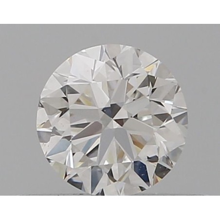 Diament szlif okrągły, 0.4ct, VS2, F, GIA 7541140304