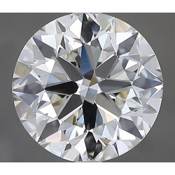 Diament szlif okrągły, 1.61ct, VVS1, G, IGI 737531659