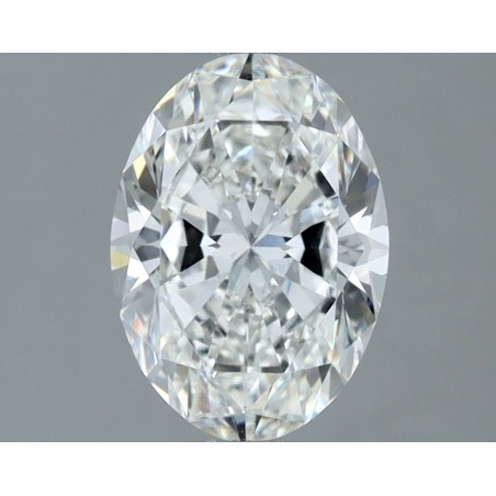 Diament szlif owalny, 1.42ct, VS2, F, IGI 732579266