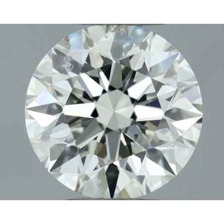 Diament szlif okrągły, 0.5ct, SI1, H, IGI 752563998