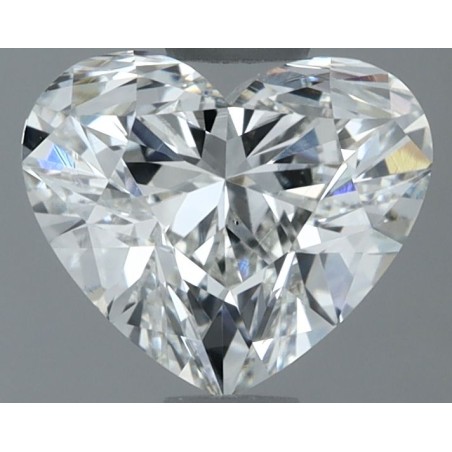 Diament serce, 1.2ct, VS1, G, IGI 752547020