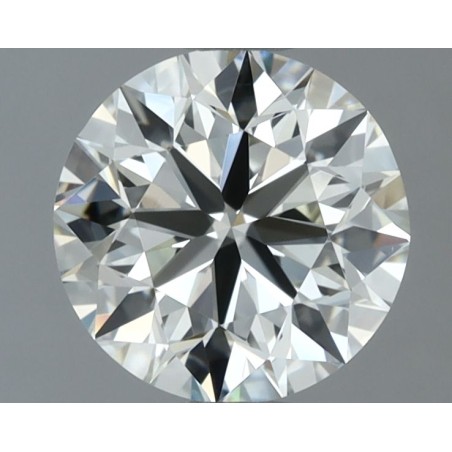 Diament szlif okrągły, 1.3ct, VS2, I, IGI 749535502