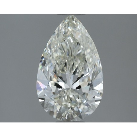 Diament szlif gruszkowy, 1.3ct, SI1, I, IGI 752547599