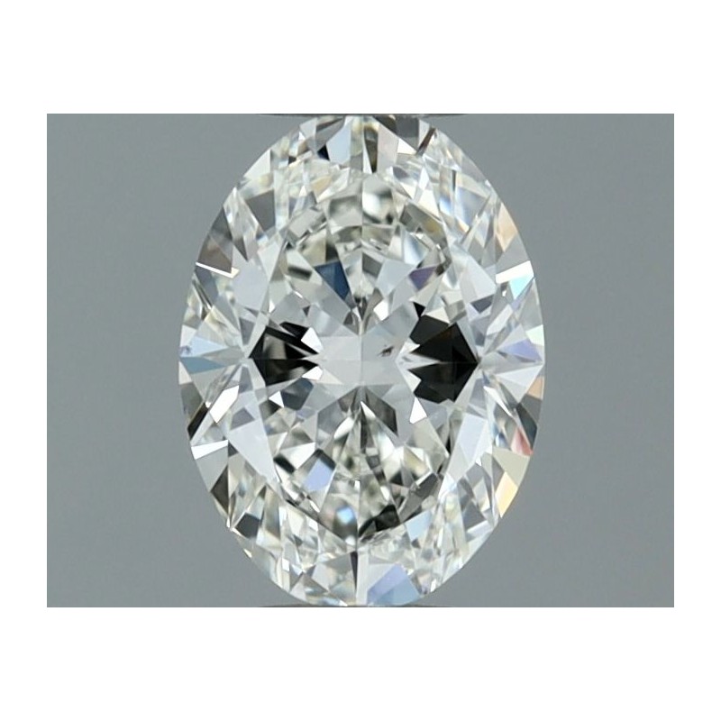 Diament szlif owalny, 0.5ct, VS2, H, IGI 752563584