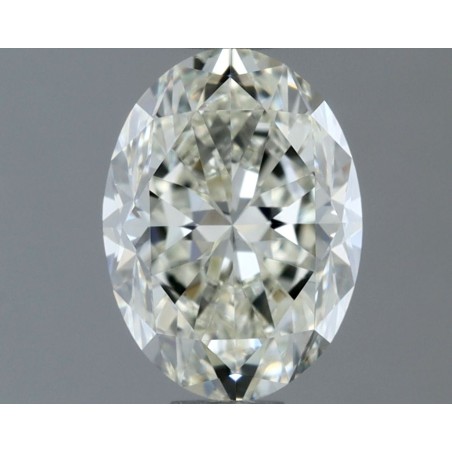 Diament szlif owalny, 1ct, VS1, I, IGI 752546963