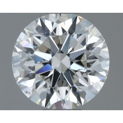 Diament szlif okrągły, 1ct, SI1, F, IGI 752547731