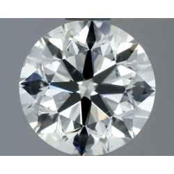 Diament szlif okrągły, 1.5ct, SI1, I, IGI 749535480