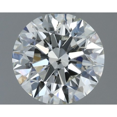 Diament szlif okrągły, 1.02ct, SI1, H, IGI 752547787