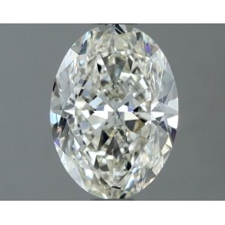 Diament szlif owalny, 1.01ct, SI1, I, IGI 756554629