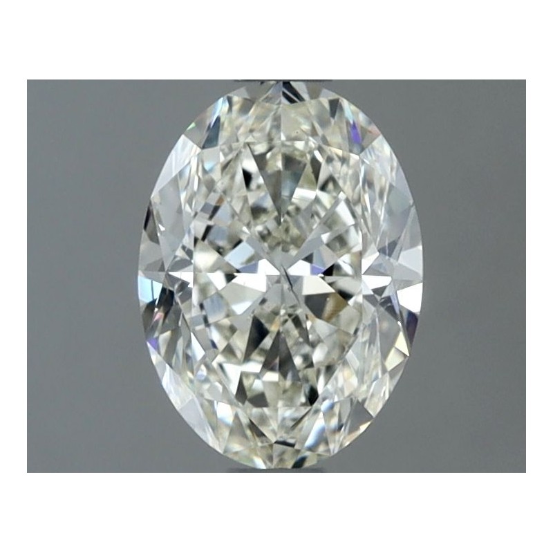 Diament szlif owalny, 1.01ct, SI1, I, IGI 756554629