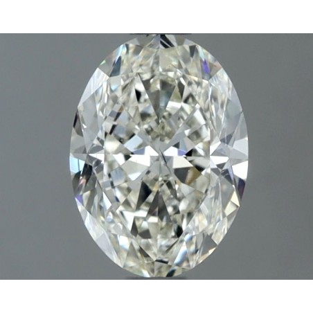 Diament szlif owalny, 1.01ct, SI1, I, IGI 756554629