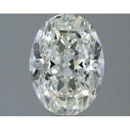 Diament szlif owalny, 1.53ct, SI1, H, IGI 752547811