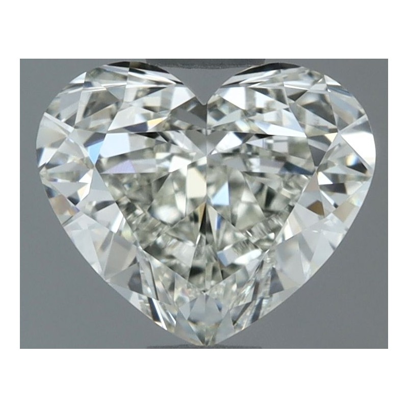 Diament serce, 1ct, VVS1, I, IGI 752547028