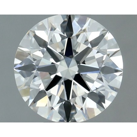 Diament szlif okrągły, 1.09ct, VVS2, H, IGI 752546991