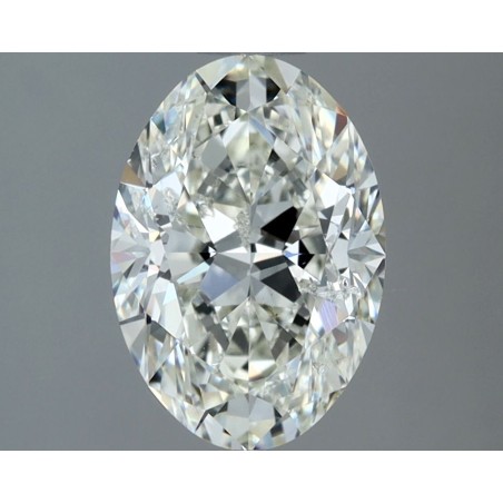 Diament szlif owalny, 1.71ct, SI2, I, IGI 752547697