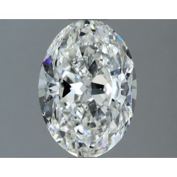 Diament szlif owalny, 1.5ct, VS1, G, IGI 752547655