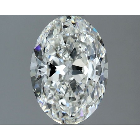 Diament szlif owalny, 1.5ct, VS1, G, IGI 752547655