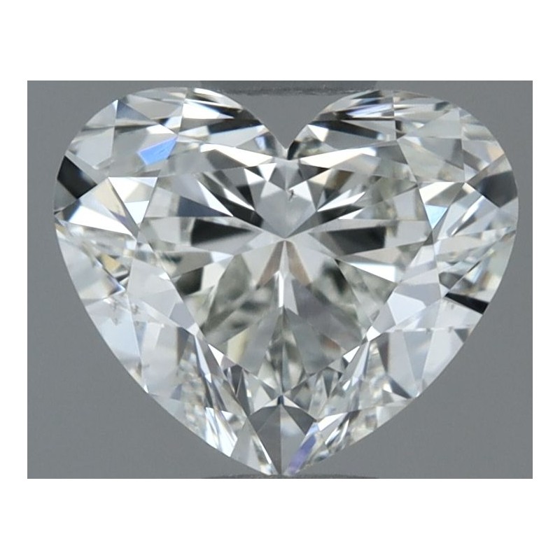 Diament serce, 1ct, VS2, G, IGI 752547709