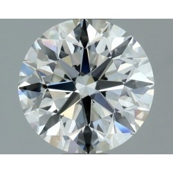 Diament szlif okrągły, 1.8ct, VS2, H, IGI 752547332