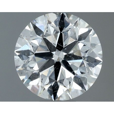Diament szlif okrągły, 1ct, SI2, G, IGI 756554502
