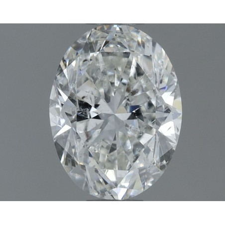 Diament szlif owalny, 1.21ct, SI2, G, IGI 752547704