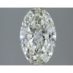 Diament szlif owalny, 1.81ct, SI1, I, IGI 752547820