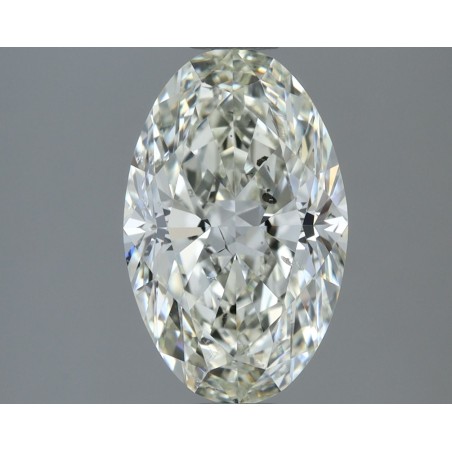 Diament szlif owalny, 1.81ct, SI1, I, IGI 752547820