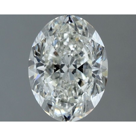 Diament szlif owalny, 1.21ct, SI1, G, IGI 752547483