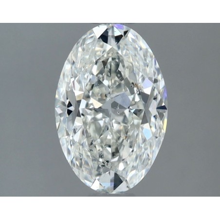 Diament szlif owalny, 1.52ct, SI2, G, IGI 752547699