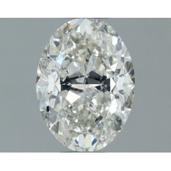 Diament szlif owalny, 1ct, SI2, H, IGI 752547691