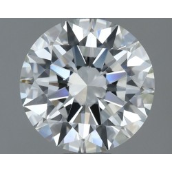 Diament szlif okrągły, 1.51ct, VVS1, H, IGI 752547485