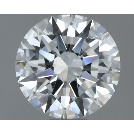Diament szlif okrągły, 1.51ct, VVS1, H, IGI 752547485