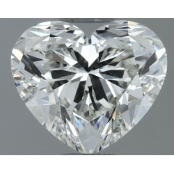 Diament serce, 1.02ct, VS1, H, IGI 749535501