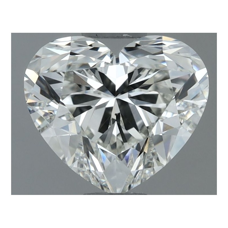 Diament serce, 1.02ct, VS1, H, IGI 749535501
