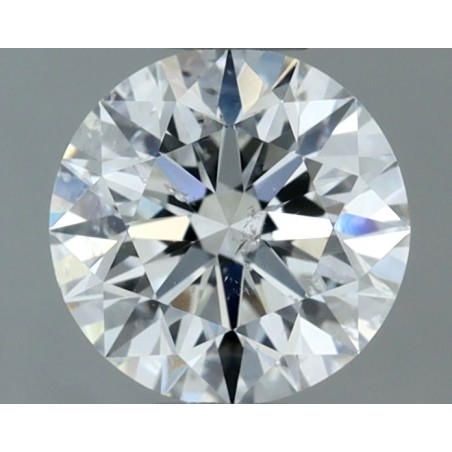 Diament szlif okrągły, 1ct, SI1, F, IGI 752546993