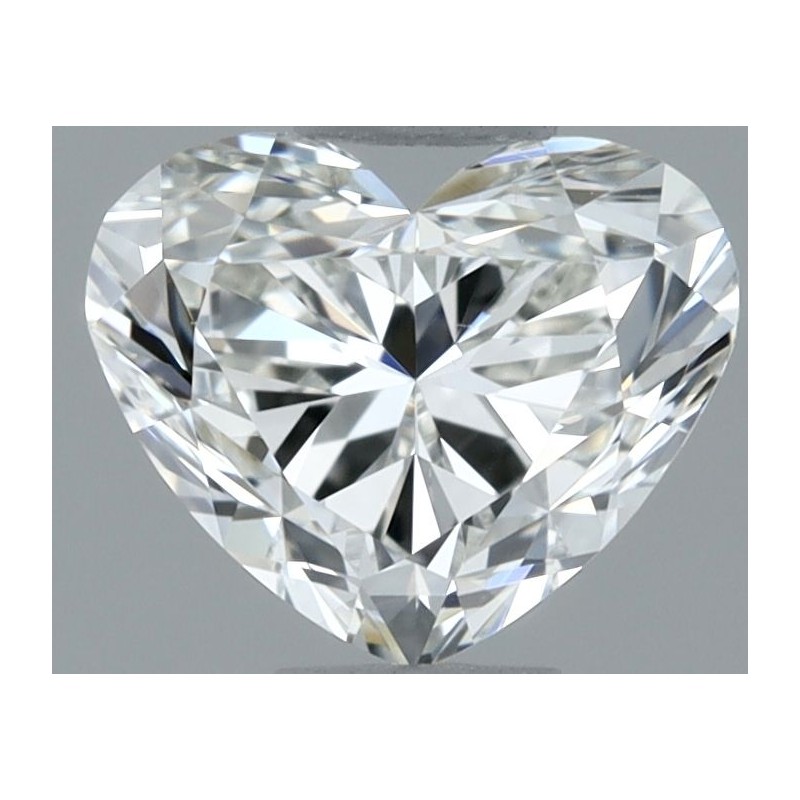 Diament serce, 0.71ct, VS1, G, IGI 731546464