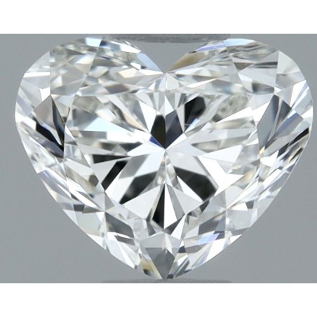 Diament serce, 0.71ct, VS1, G, IGI 731546464